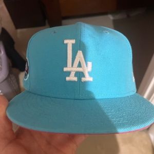 L.A Dodgers hat